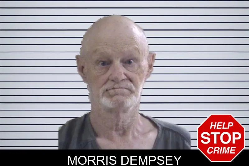 Morris Dempsey mugshot
