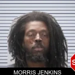 Morris Jenkins mugshot