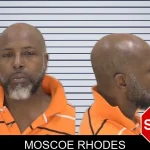 Moscoe Rhodes mugshot