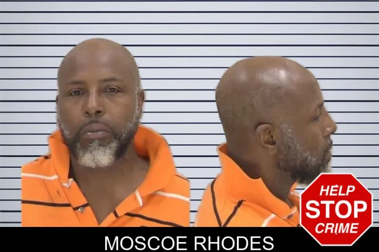 Moscoe Rhodes