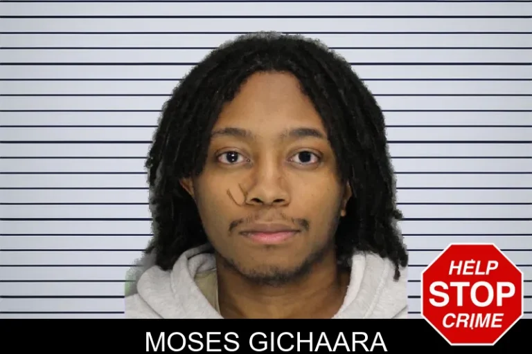 Moses Gichaara mugshot – Cobb County , Georgia Moses Gichaara