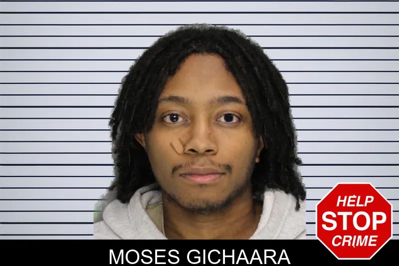 Moses Gichaara mugshot – Cobb County , Georgia Moses Gichaara mugshot
