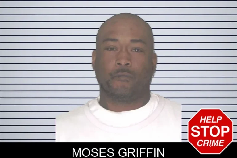 Moses Griffin