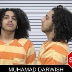 Muhamad Darwish mugshot – Paulding County , Georgia Muhamad Darwish mugshot