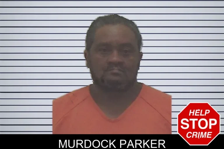 Murdock Parker mugshot – Worth County , Georgia Murdock Parker