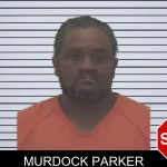 Murdock Parker mugshot