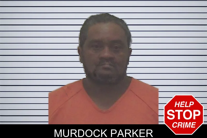 Murdock Parker mugshot