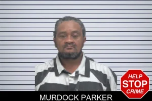 Murdock Parker mugshot