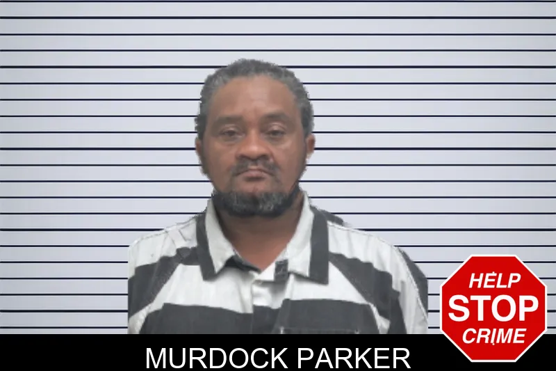 Murdock Parker mugshot