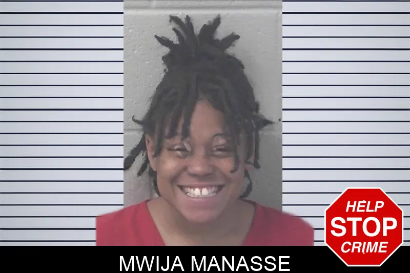 Mwija Manasse mugshot – Newton County , Georgia Mwija Manasse mugshot