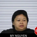 My Nguyen mugshot