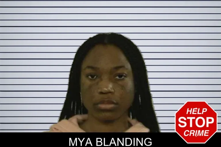 Mya Blanding