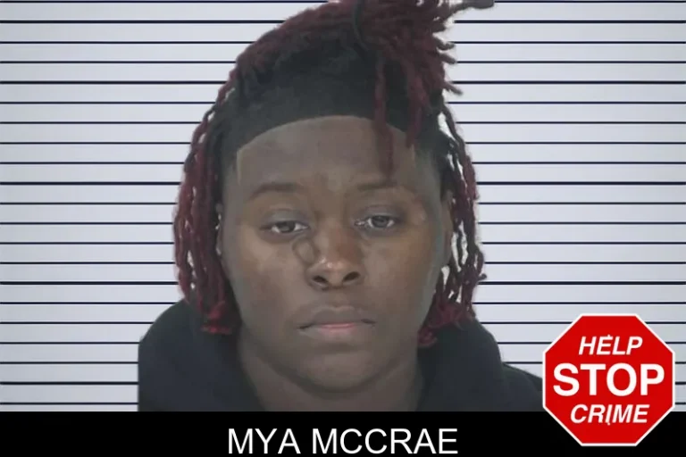 Mya McCrae