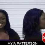 Myia Patterson mugshot – Camden County , Georgia Myia Patterson mugshot