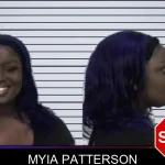 Myia Patterson mugshot