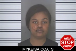 Mykeisa Coats mugshot
