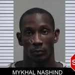 Mykhal Nashind mugshot