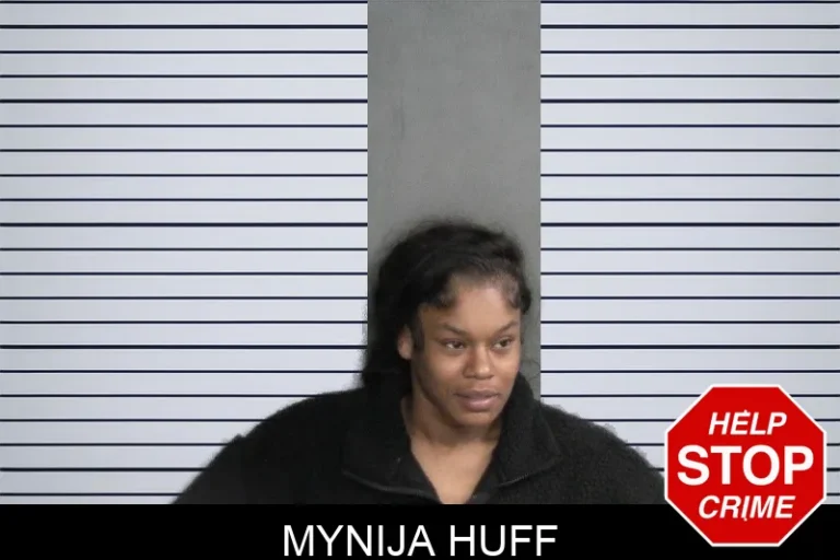 Mynija Huff