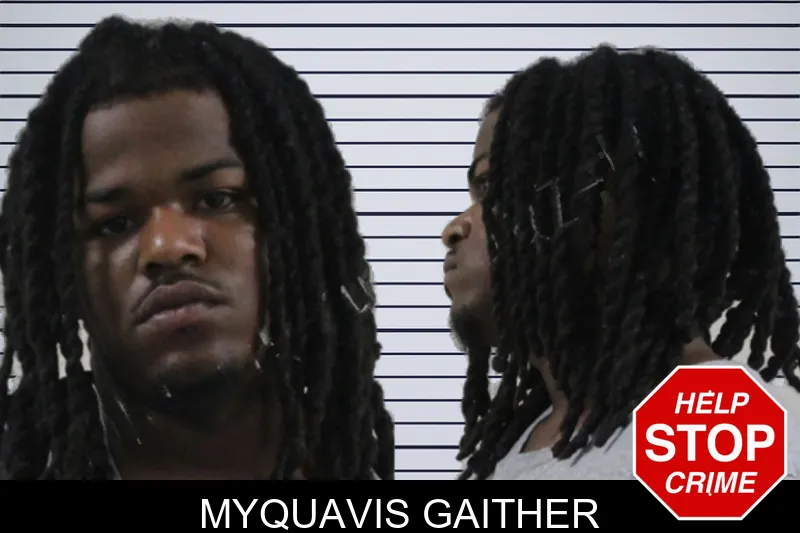 Myquavis Gaither mugshot
