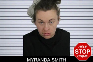 Myranda Smith mugshot