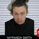 Myranda Smith mugshot