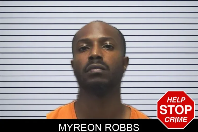 Myreon Robbs mugshot – Cherokee County , Georgia Myreon Robbs