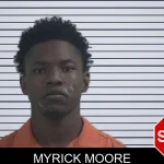 Myrick Moore mugshot