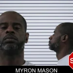 Myron Mason mugshot