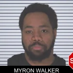Myron Walker mugshot