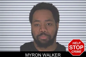 Myron Walker mugshot