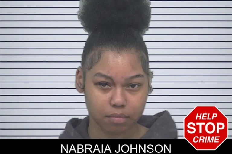 Nabraia Johnson