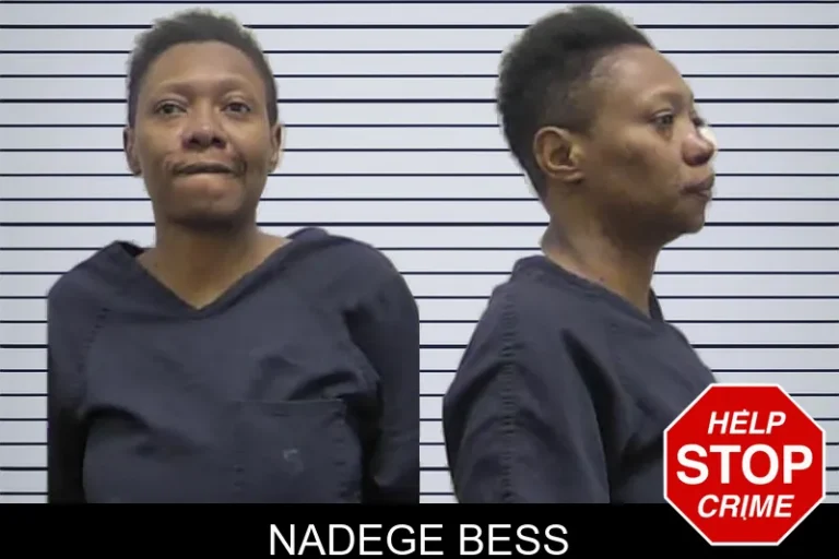 Nadege Bess mugshot – Clarke County , Georgia Nadege Bess