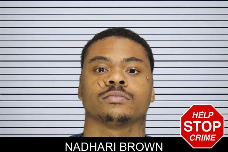 Nadhari Brown