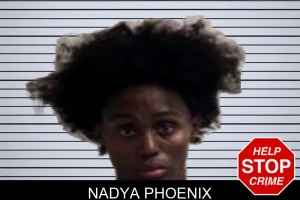 Nadya Phoenix mugshot