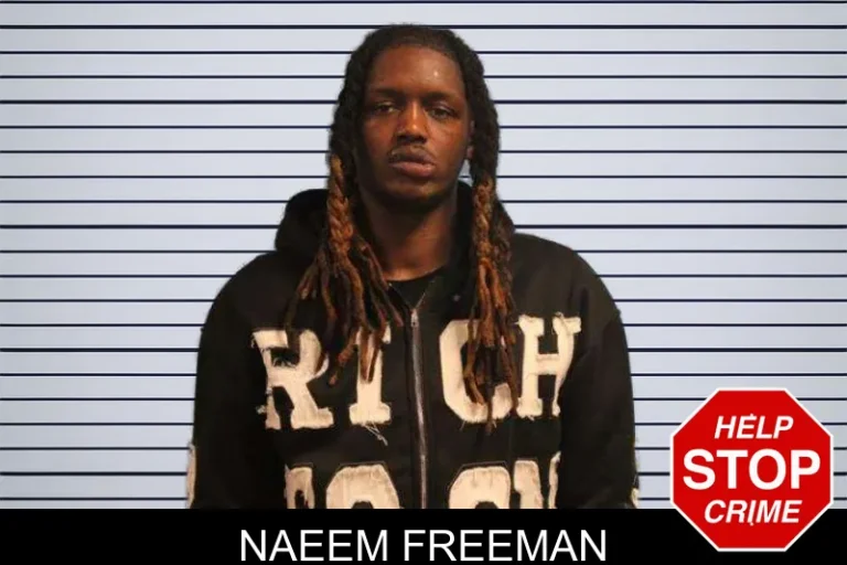 Naeem Freeman mugshot – Monroe County , Georgia Naeem Freeman