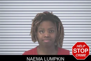 Naema Lumpkin mugshot