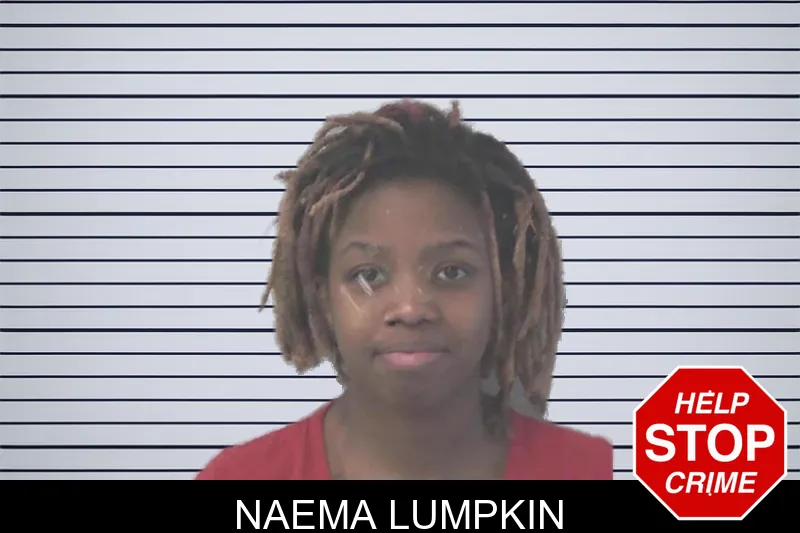Naema Lumpkin mugshot
