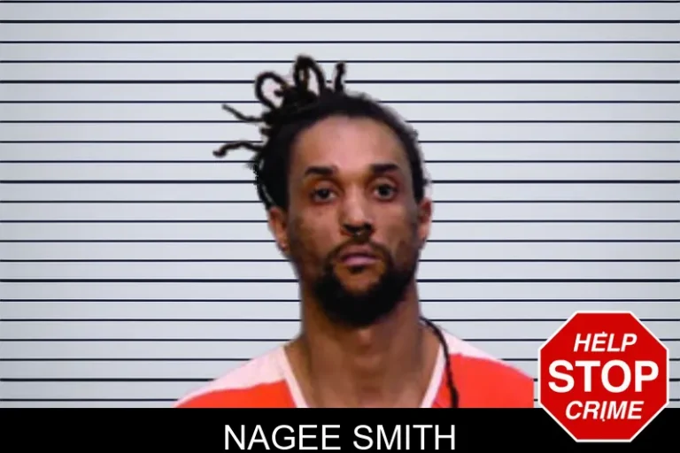 Nagee Smith mugshot – Bartow County , Georgia Nagee Smith