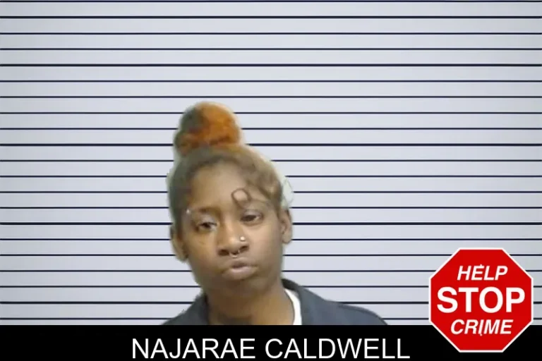 Najarae Caldwell