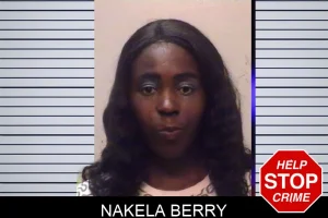 Nakela Berry mugshot