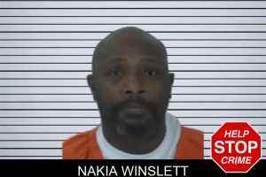 Nakia Winslett mugshot
