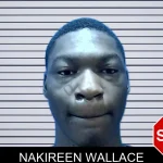 Nakireen Wallace mugshot