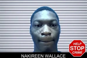 Nakireen Wallace mugshot
