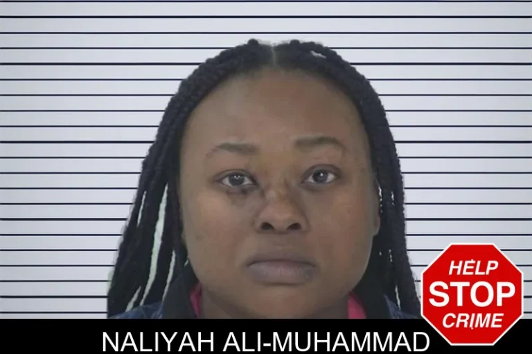 Naliyah Ali-Muhammad mugshot – Fayette County , Georgia Naliyah Ali-Muhammad