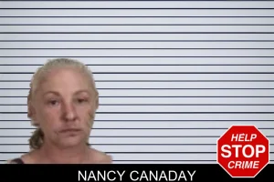 Nancy Canaday mugshot