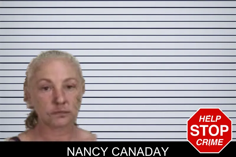 Nancy Canaday mugshot
