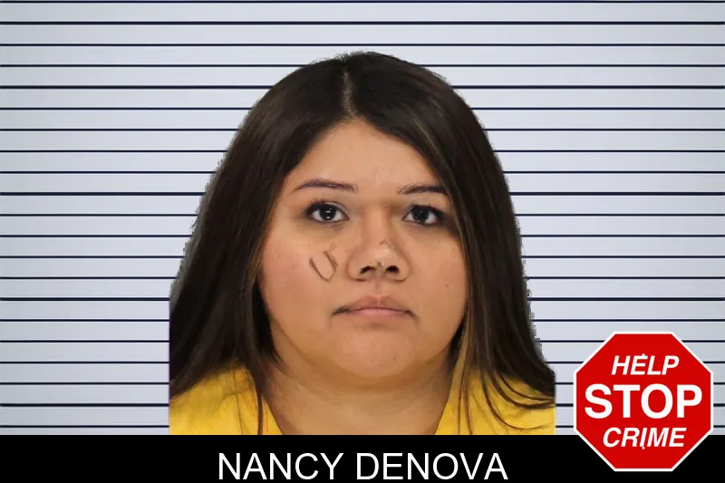 Nancy Denova mugshot