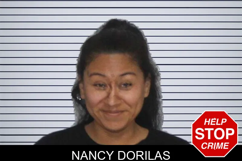 Nancy Dorilas mugshot