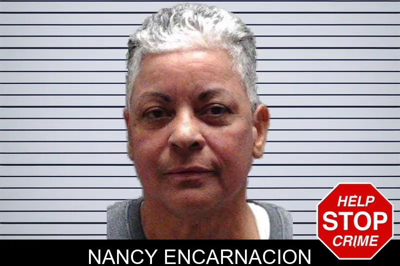 Nancy Encarnacion mugshot
