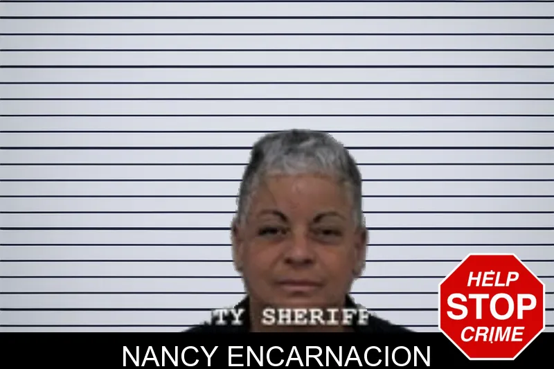 Nancy Encarnacion mugshot